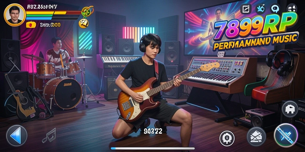 Tampilan gameplay 789RP yang menarik dan interaktif.