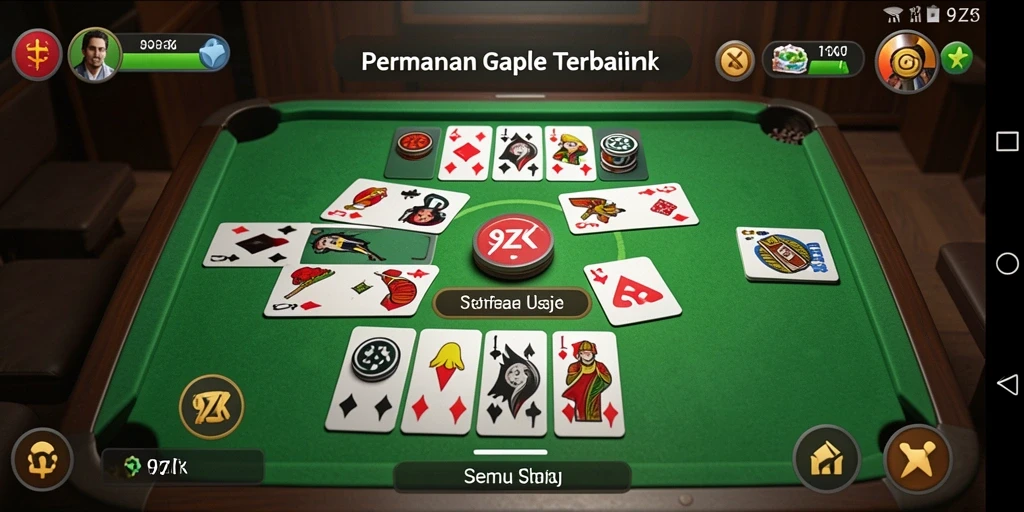 Tampilan gameplay 9ZK yang menarik dan penuh warna.