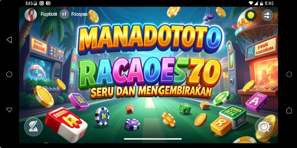Tangkapan layar gameplay seru dari MANADOTOTO yang menunjukkan aksi cepat dan tantangan.